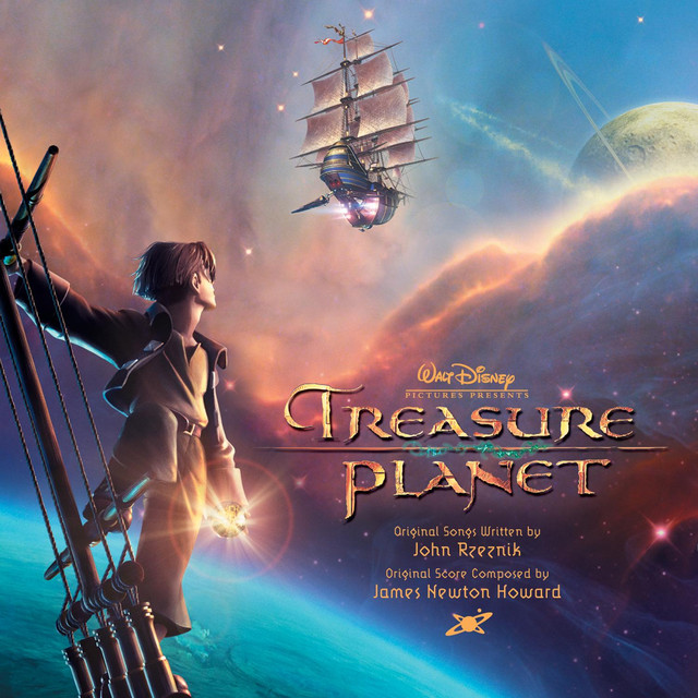 Treasure Planet (2002) Dual Audio (hindi+English) 480p 720p Download