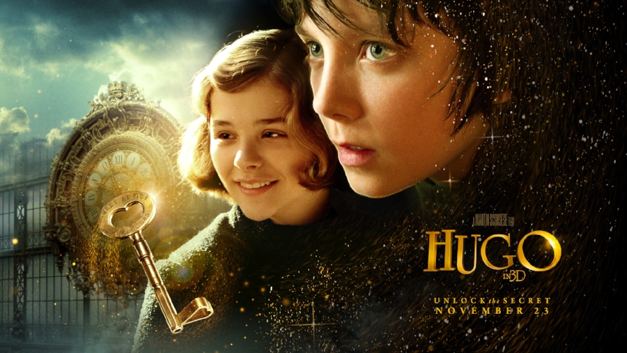 Hugo (2011) Dual Audio [Hindi +English] 480p 720p BluRay Download